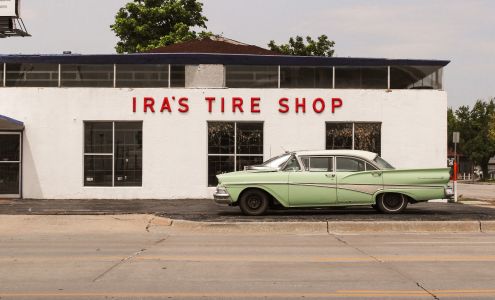Ira's Tire Shop