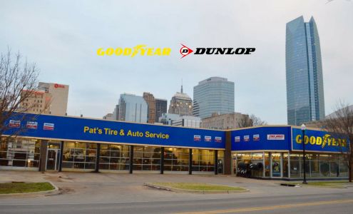 Pat's Tire & Auto Service - Downtown