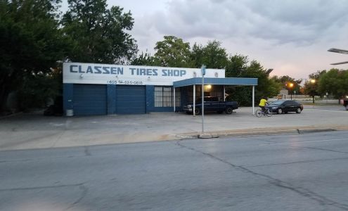 Classen Tire Shop