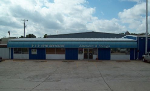 B & B Auto Parts & Salvage