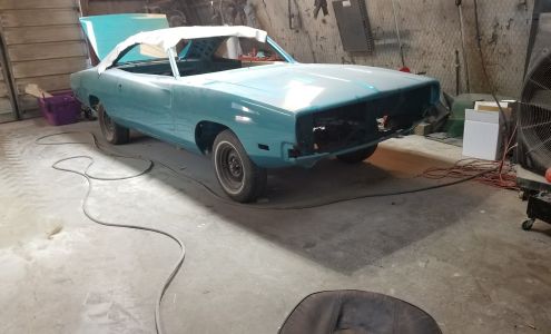 Shady Nook Auto Parts