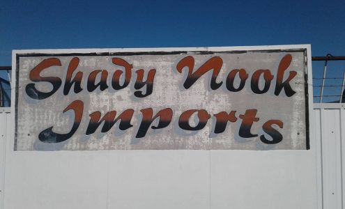 Shady Nook Imports Honda Auto Parts