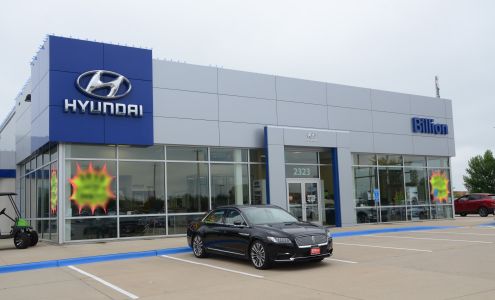 Billion Auto - Hyundai of Iowa City Iowa City