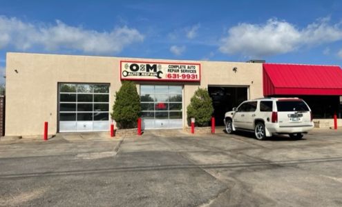 O & M AUTO REPAIR Oklahoma City