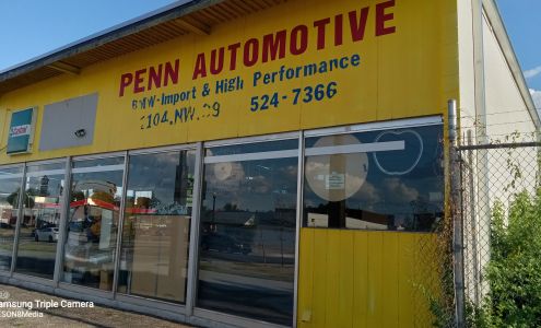 Penn Automotive Oklahoma City