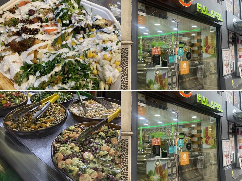 Go Falafel - Deansgate