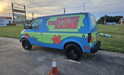 Camp's Quick Change Oil Co Inc