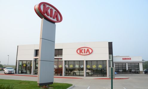 Billion Auto - Kia of Iowa City Iowa City