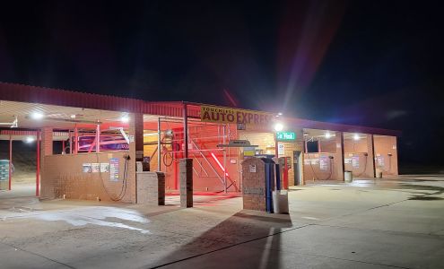 Squeaky Clean Car Wash