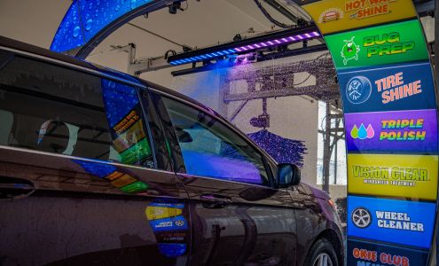 OKIE Express Auto Wash - Choctaw