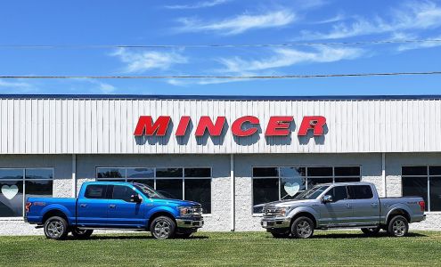 Mincer Ford, Inc. Columbus Junction
