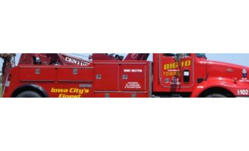 Big 10 University Towing
