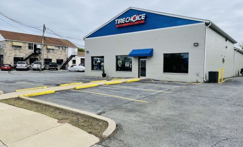 Tire Choice Auto Service Centers