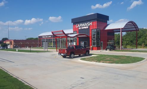 TLC Express Car Wash