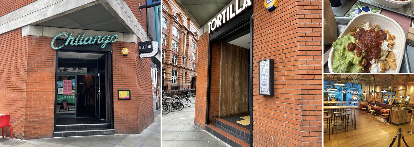 Tortilla Manchester
