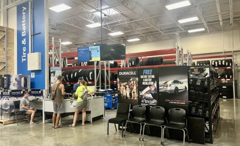 Sam's Club Tire & Battery