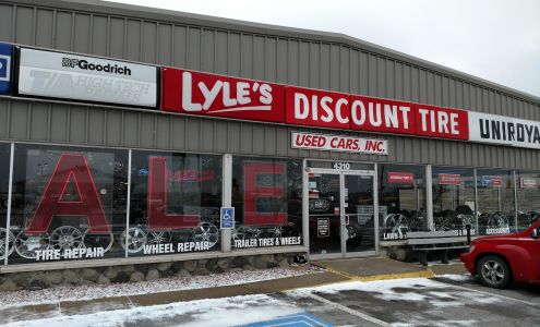 Lyle's Tires and Wheels