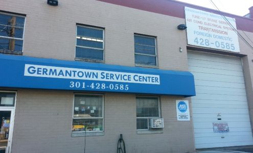 Germantown Service Center