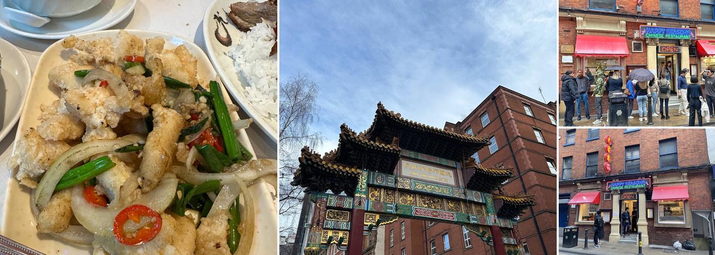 Happy Seasons Restaurant