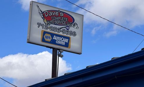 Dave's Complete Auto Service Council Bluffs