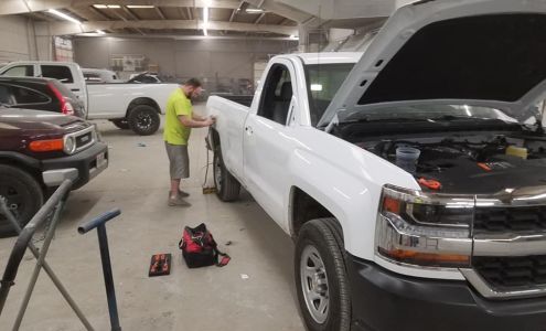 Lewis Auto Body Inc.