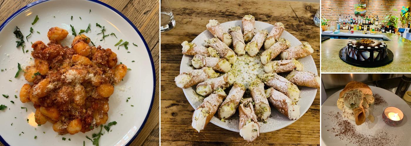 Sicilian NQ - Bistro and Bar