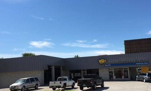 House of Mufflers & Brakes Total Car Care