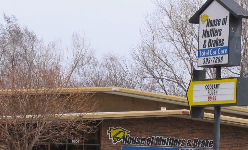 House of Mufflers & Brakes Total Car Care