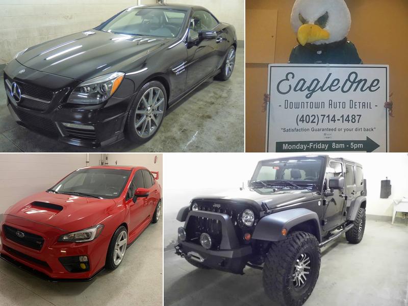 Eagle One Auto Detailing