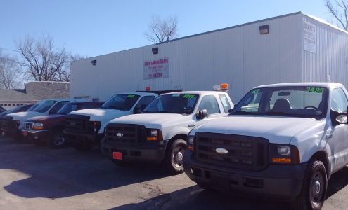 John's Autosales Council Bluffs