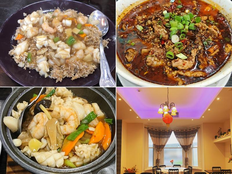 Plymouth Grove Chinese Restaurant