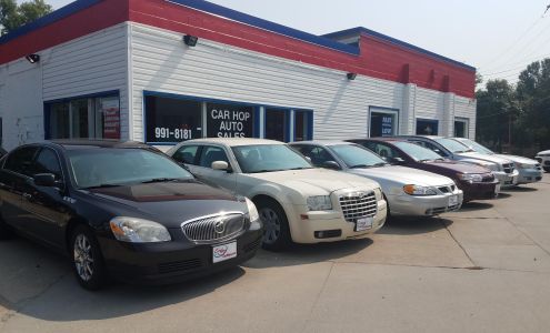 Carhop Auto Sales & Finance