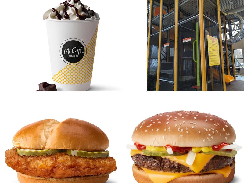 McDonald's