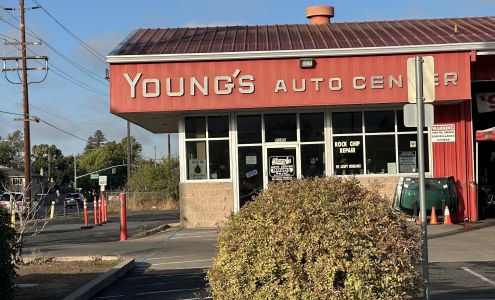 Young's Auto Center