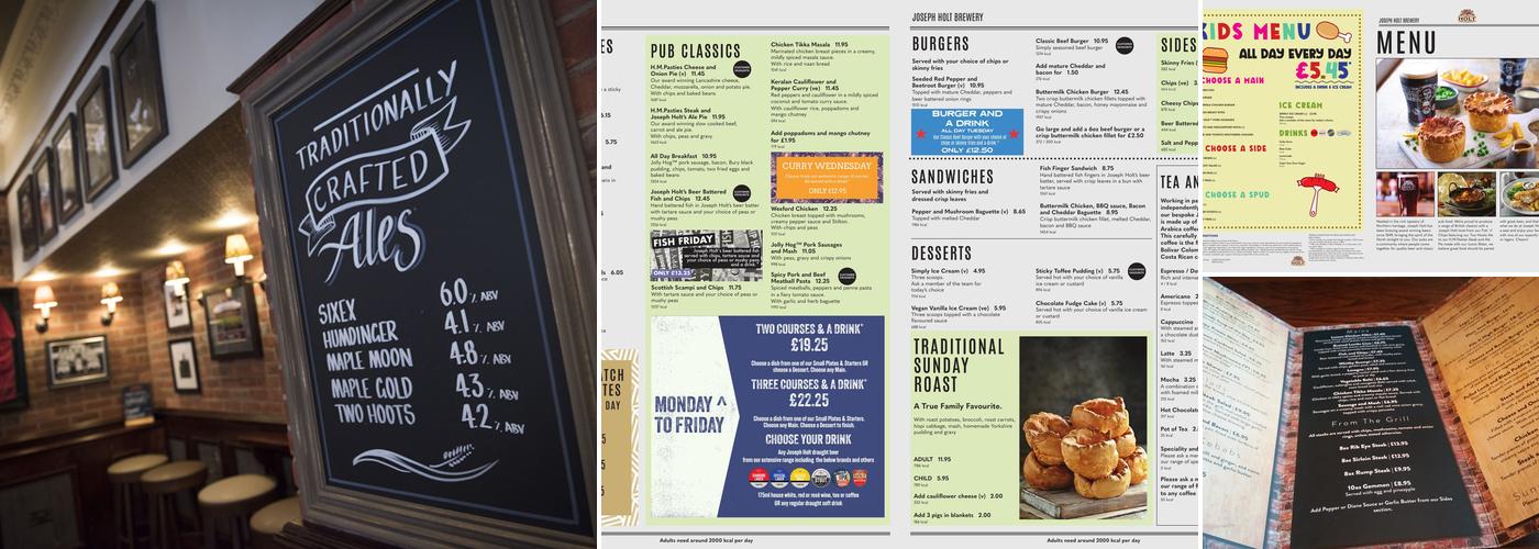 The Quadrant Menu