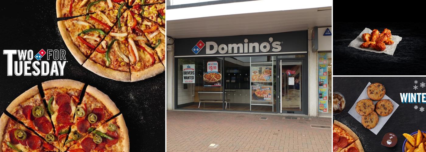Domino's Pizza - Corringham