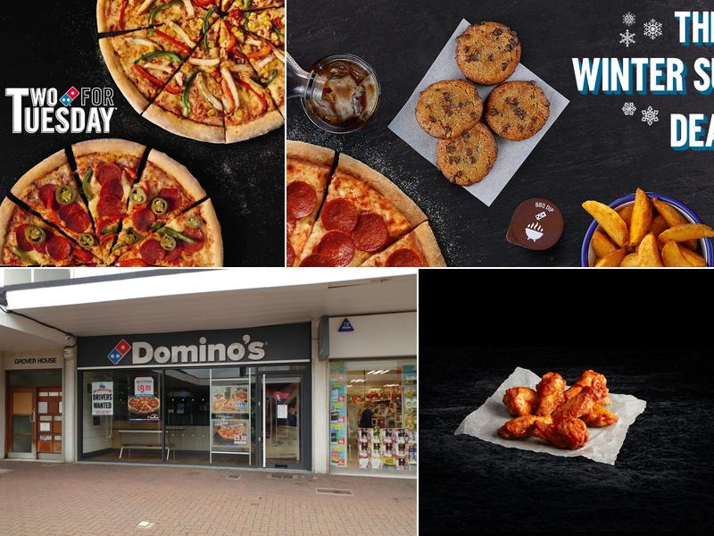 Domino's Pizza - Corringham