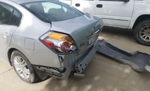 George White Chevrolet - Collision Center