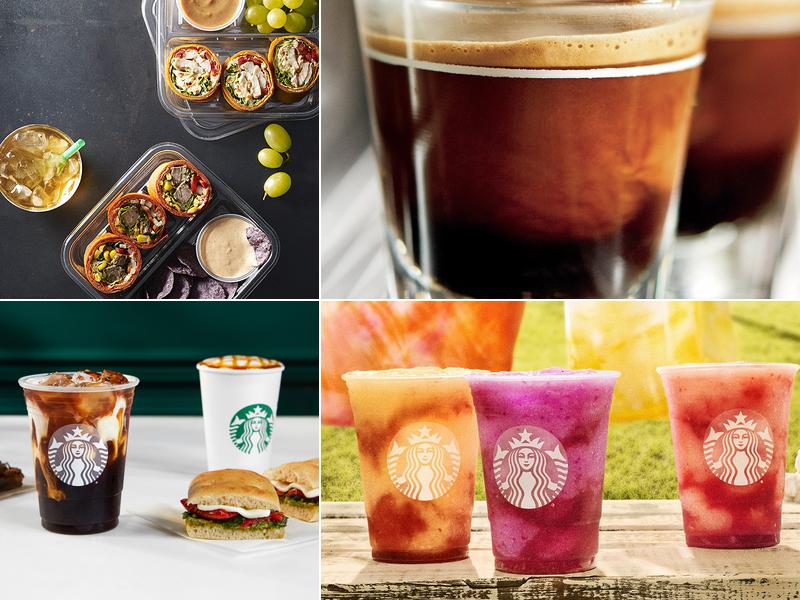 Starbucks 521 Main St, Melrose