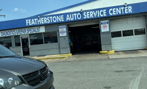 Featherstone Auto Service Center