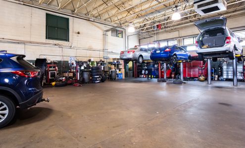 Lake Ridge Auto Care