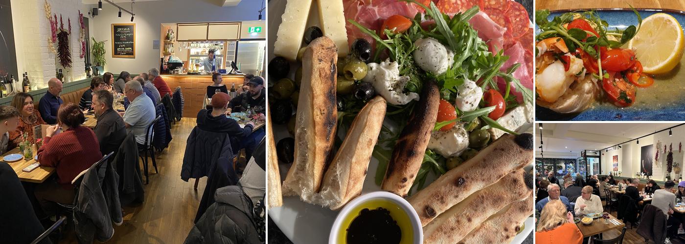 Bella vita trattoria