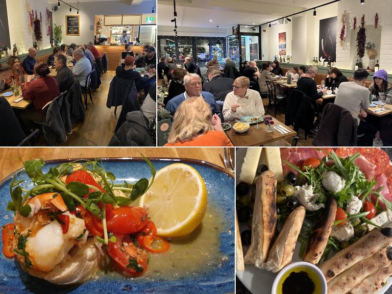 Bella vita trattoria