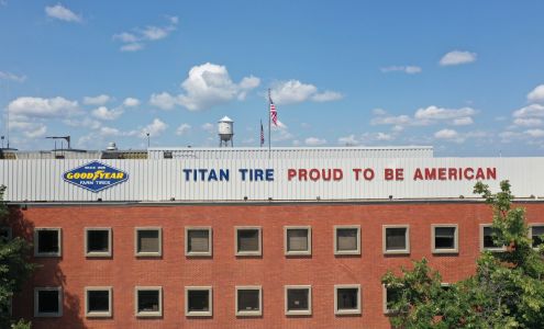 Titan Tires of Des Moines