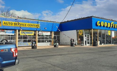 Mr. Tire Auto Service Centers