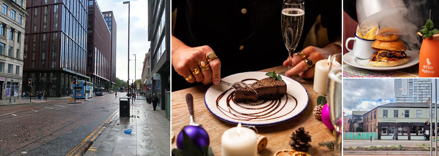 Revolution Manchester - Oxford Road