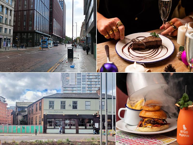 Revolution Manchester - Oxford Road