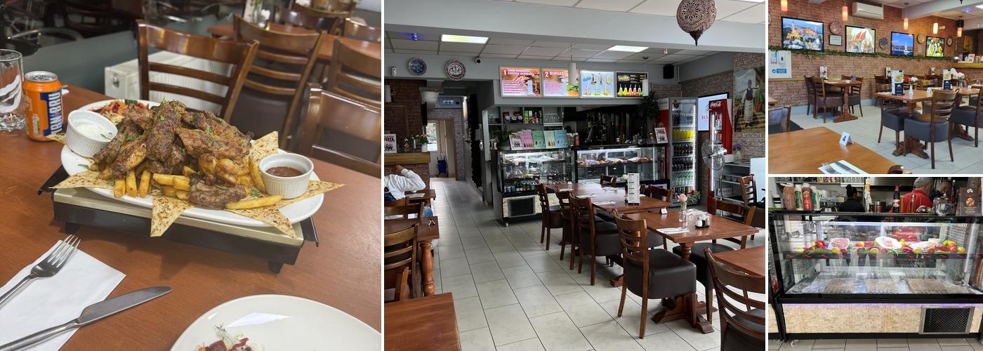 Sultan Turkish Grill