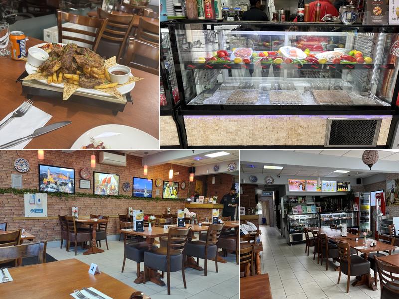 Sultan Turkish Grill