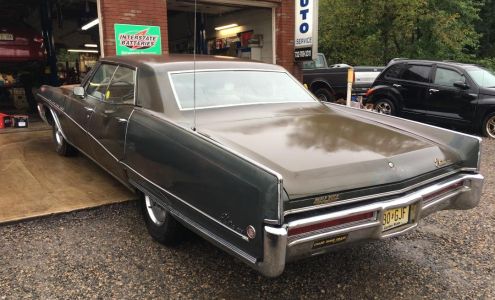 Derek's Auto Services Manville